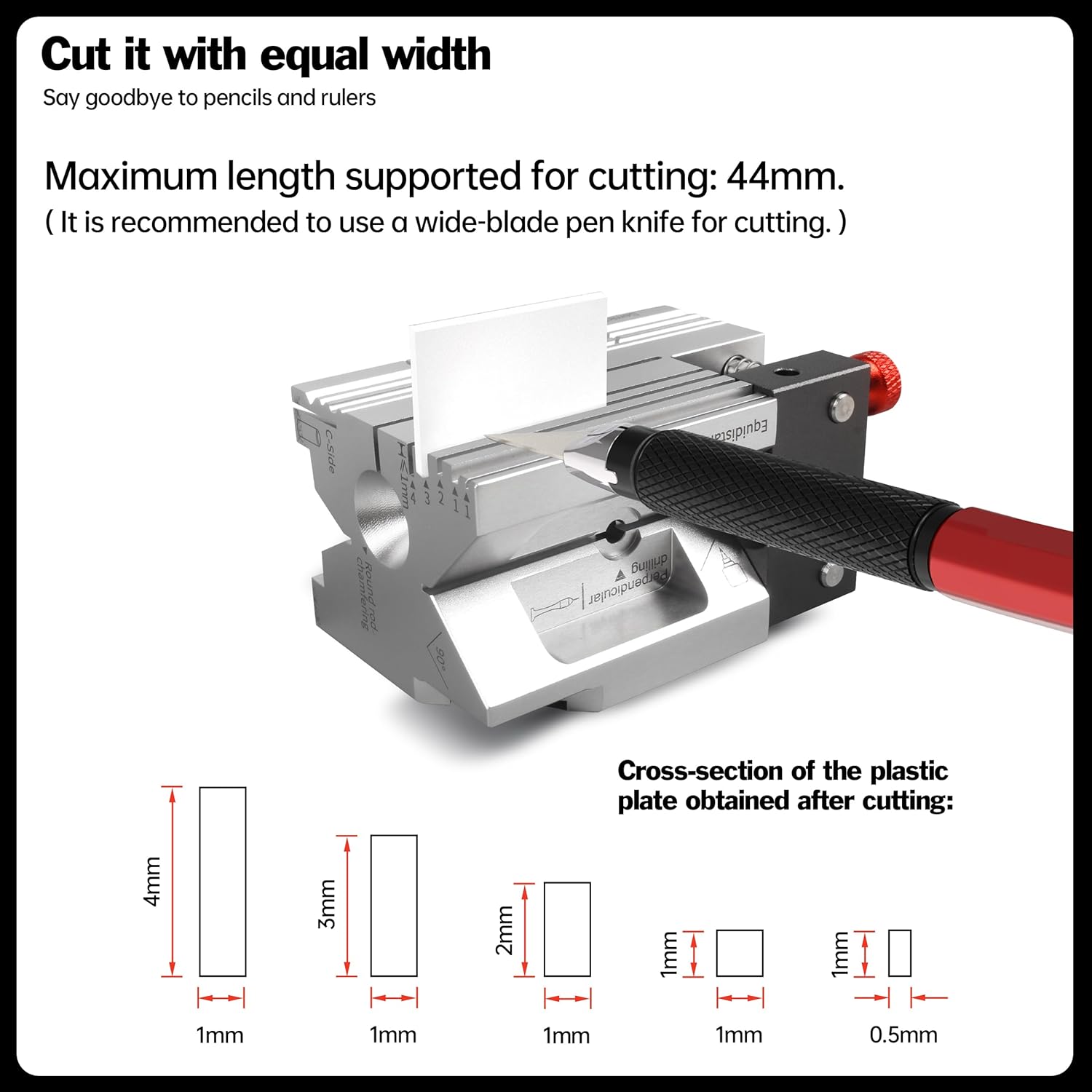 Multifunctional DIY Processing Assistance Platform Workbench, Used to Assist Drill Bits and Model Tools in Model Drilling, Precision Cutting, and So On, Only Used for Plastic
