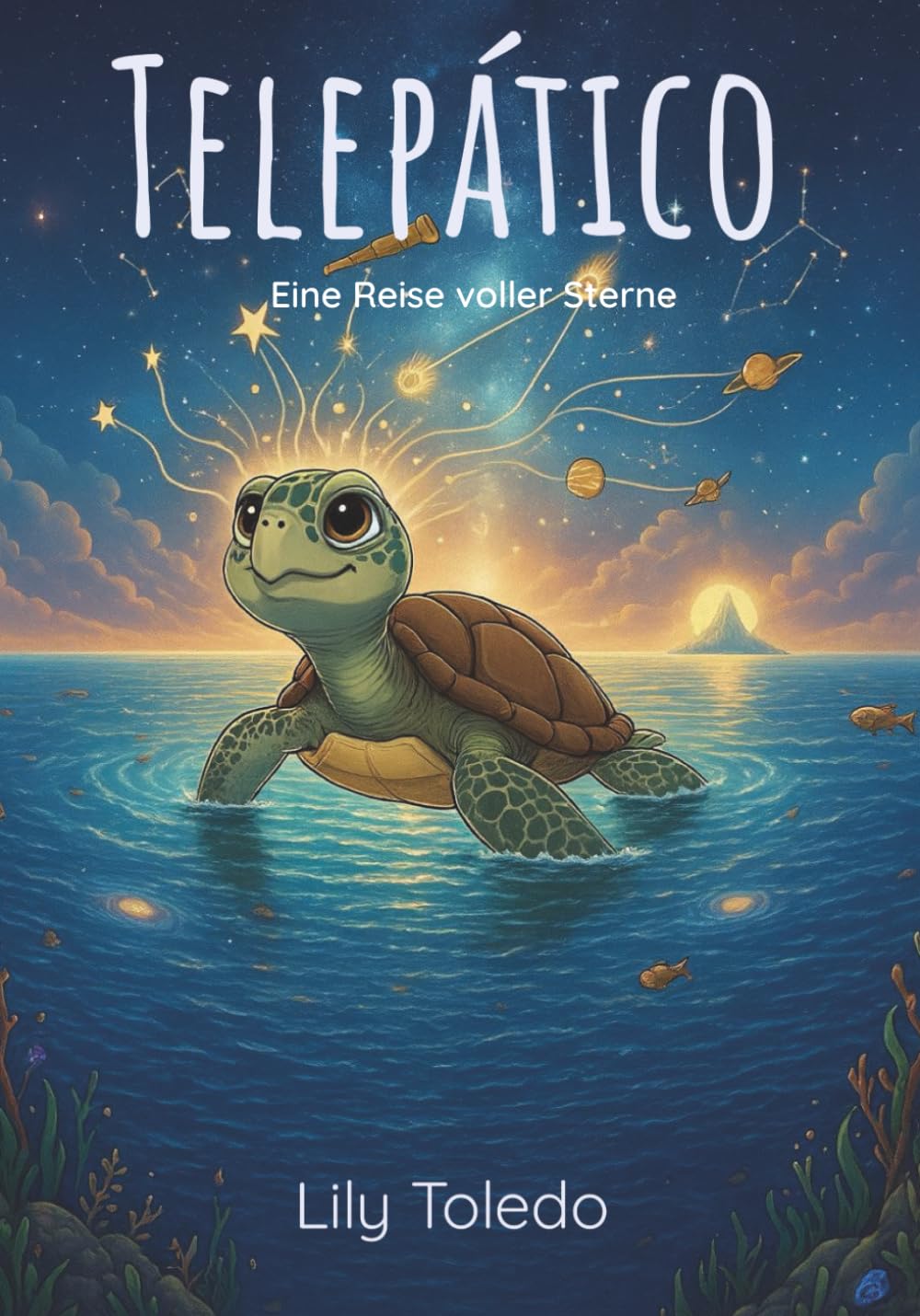 Telepático: Eine Reise voller Sterne