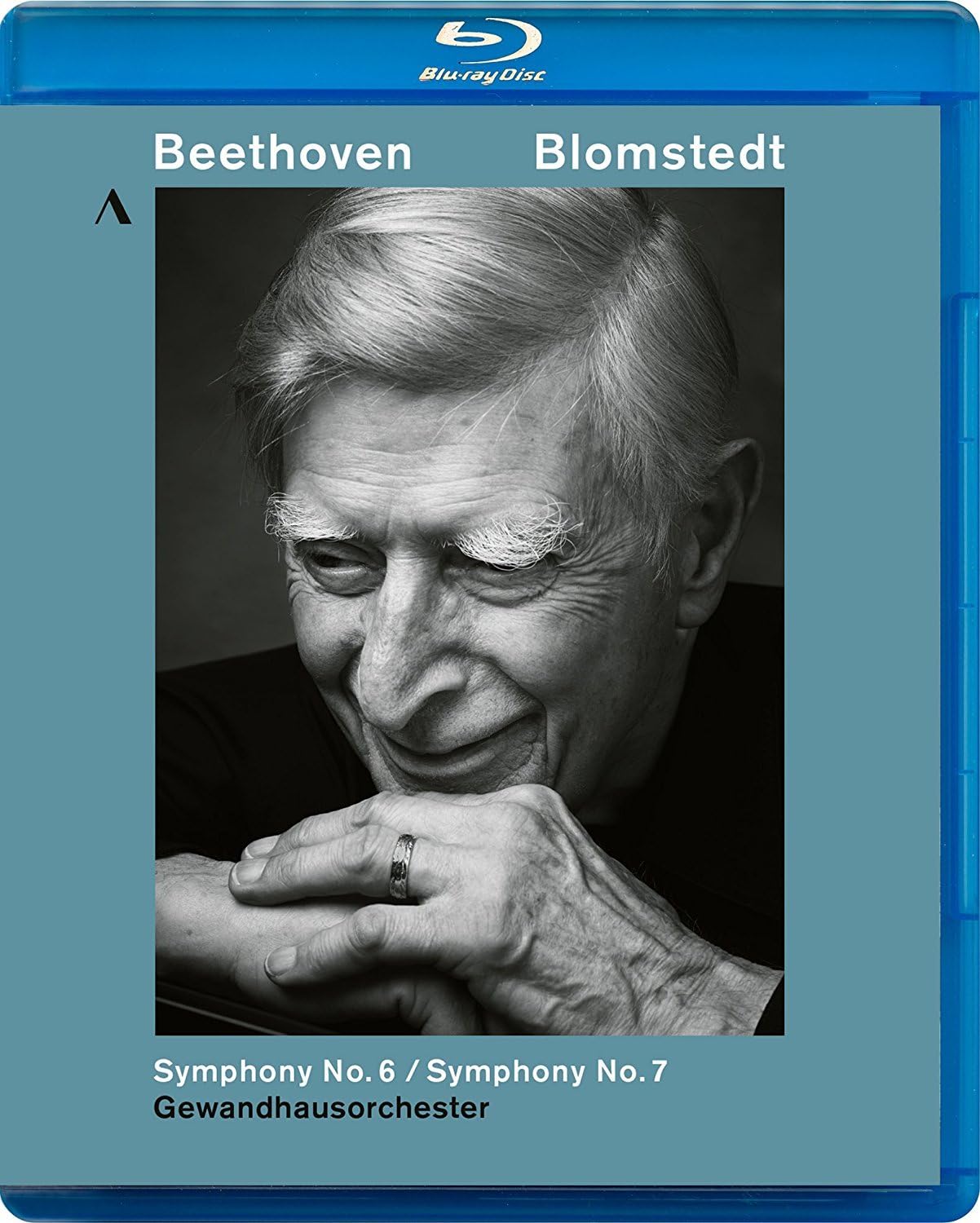 Beethoven: Symphony No. 6, Symphony No. 7 [Blu-ray] [Region Free]