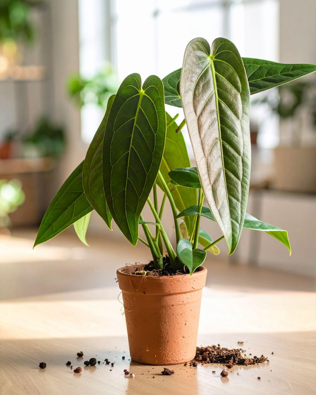 Anthurium Warocqueanum | Plantas Naturales Interior | Pur Plant