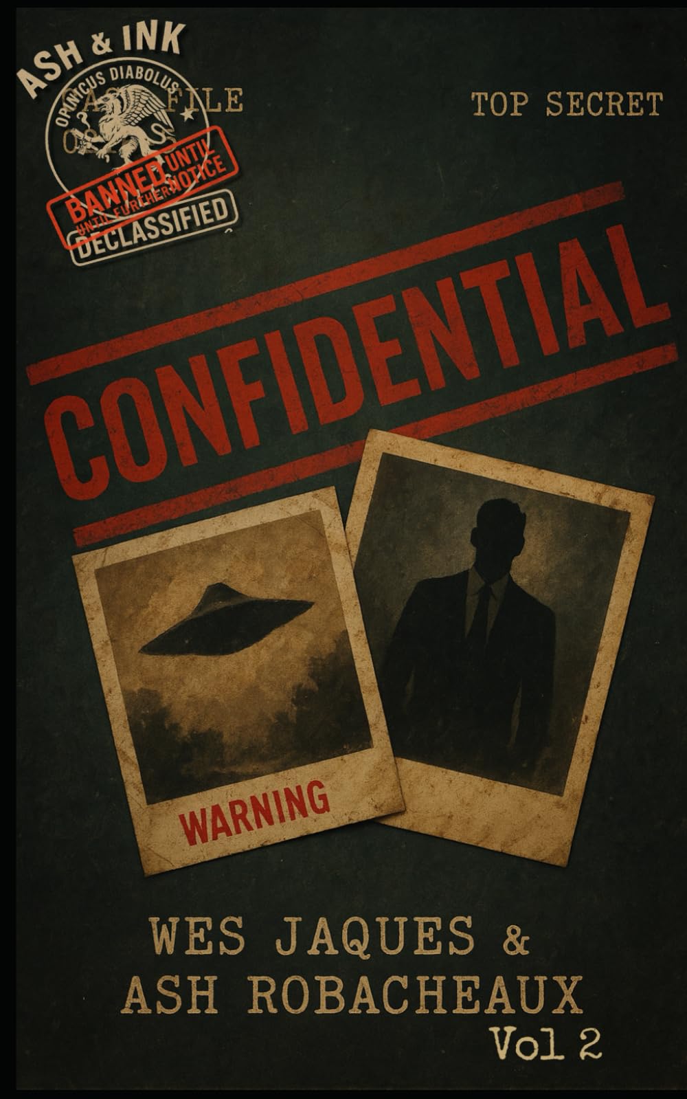 DECLASSIFIED: FILES 2 (Declassified & Dirty)