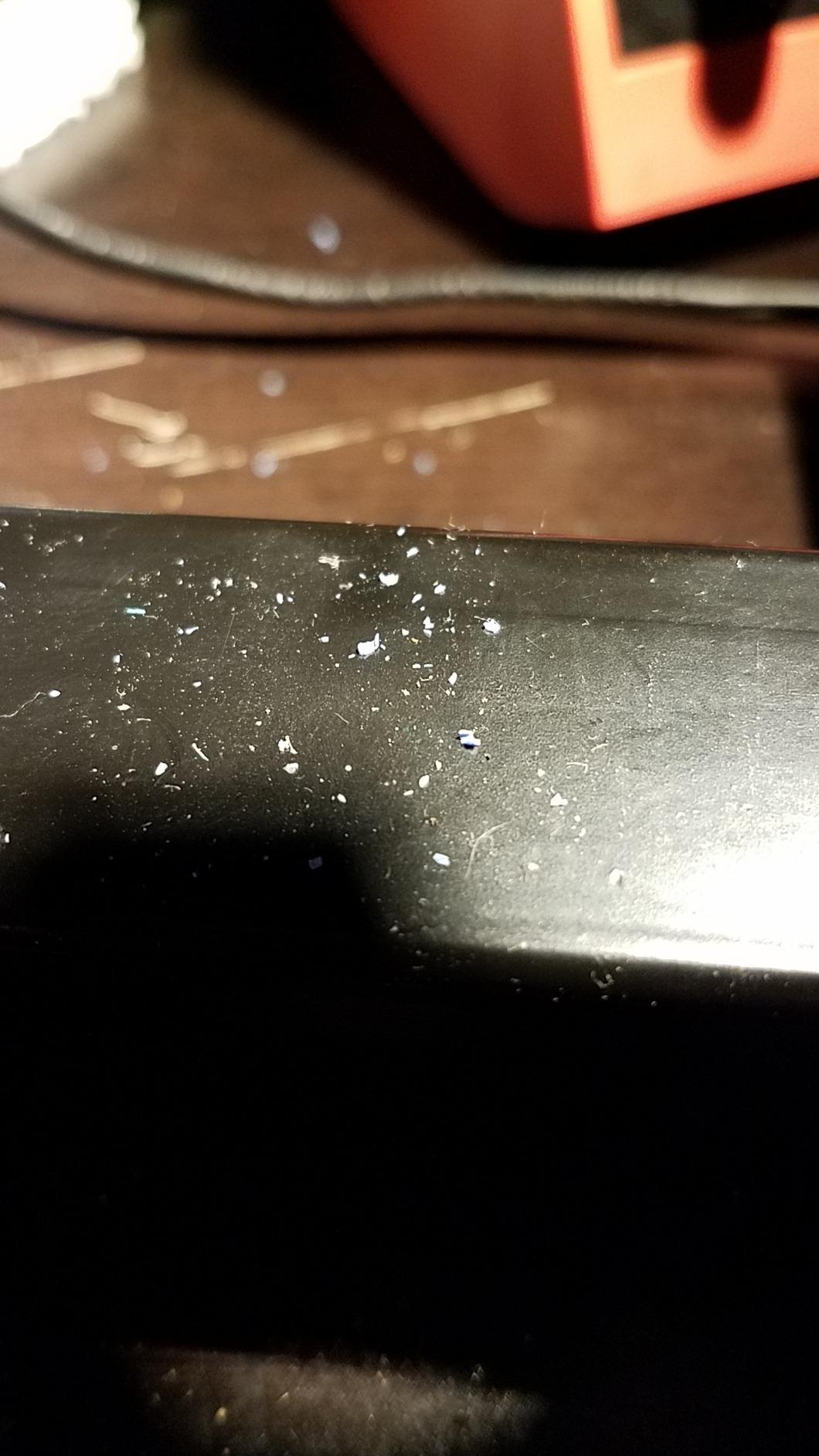 If you buy this clamp, you HAVE to add this part...