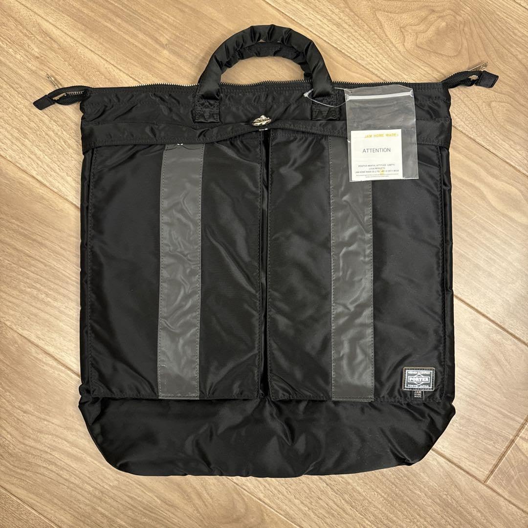 【freestyle.s-11】 希少　ポーター × ジャムホームメイド Amazon.co.jp: PORTER ポーター JAM HOME MADE ジャムホーム