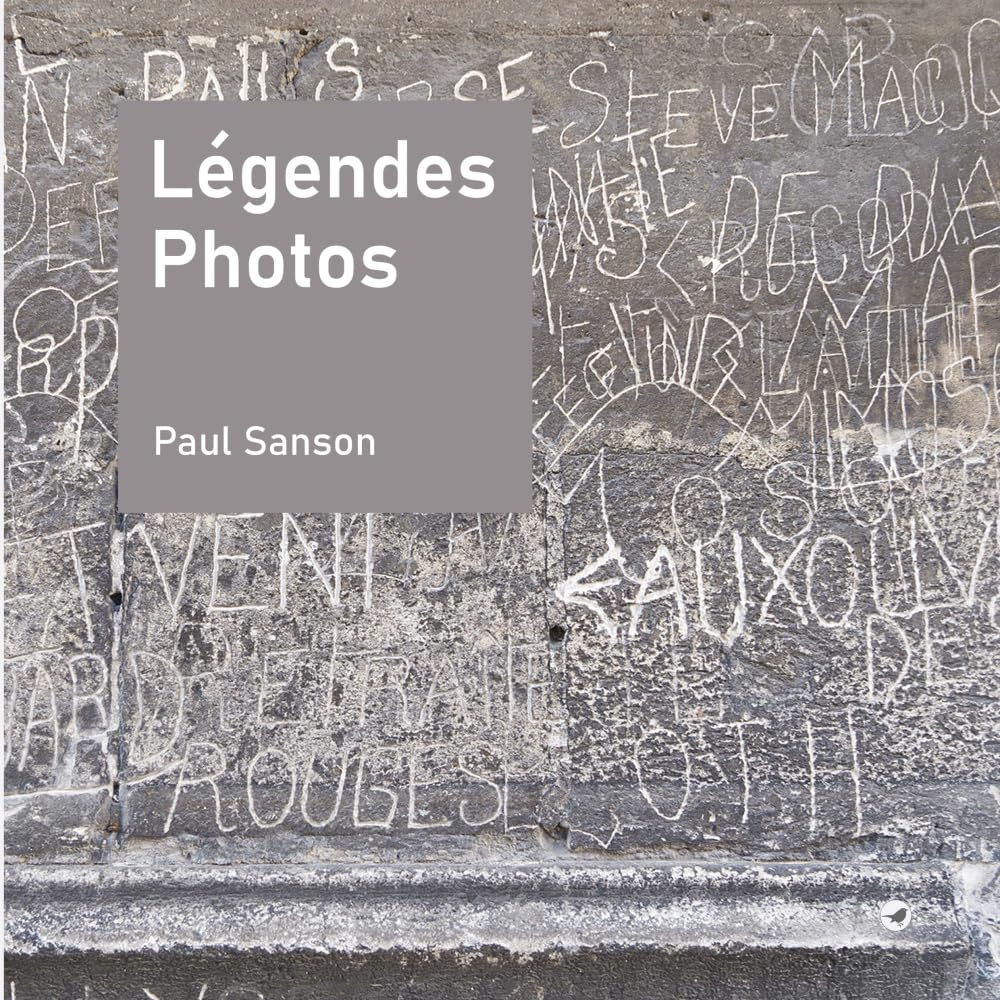 Légendes photos