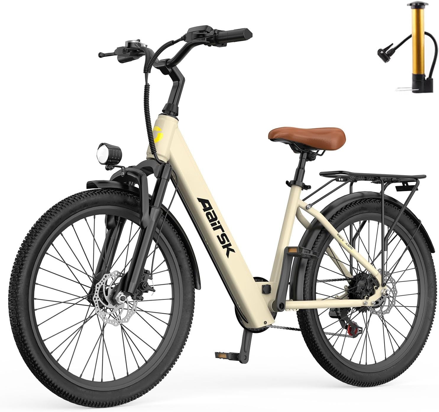 Aairsk SU7 Electric Bike