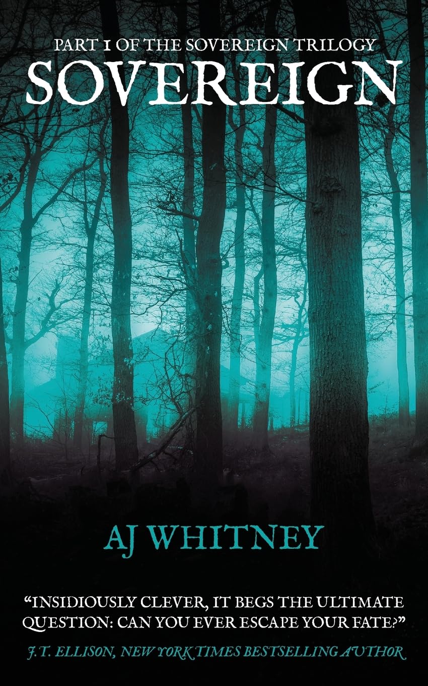 Sovereign: 1 (The Sovereign Trilogy)