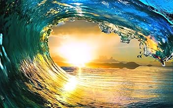 波の絵 The Great Wave off Kanagawa,