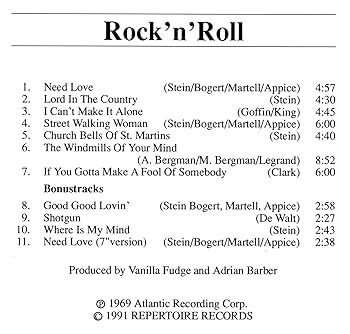 Amazon.co.jp: Rock & Roll: ミュージック