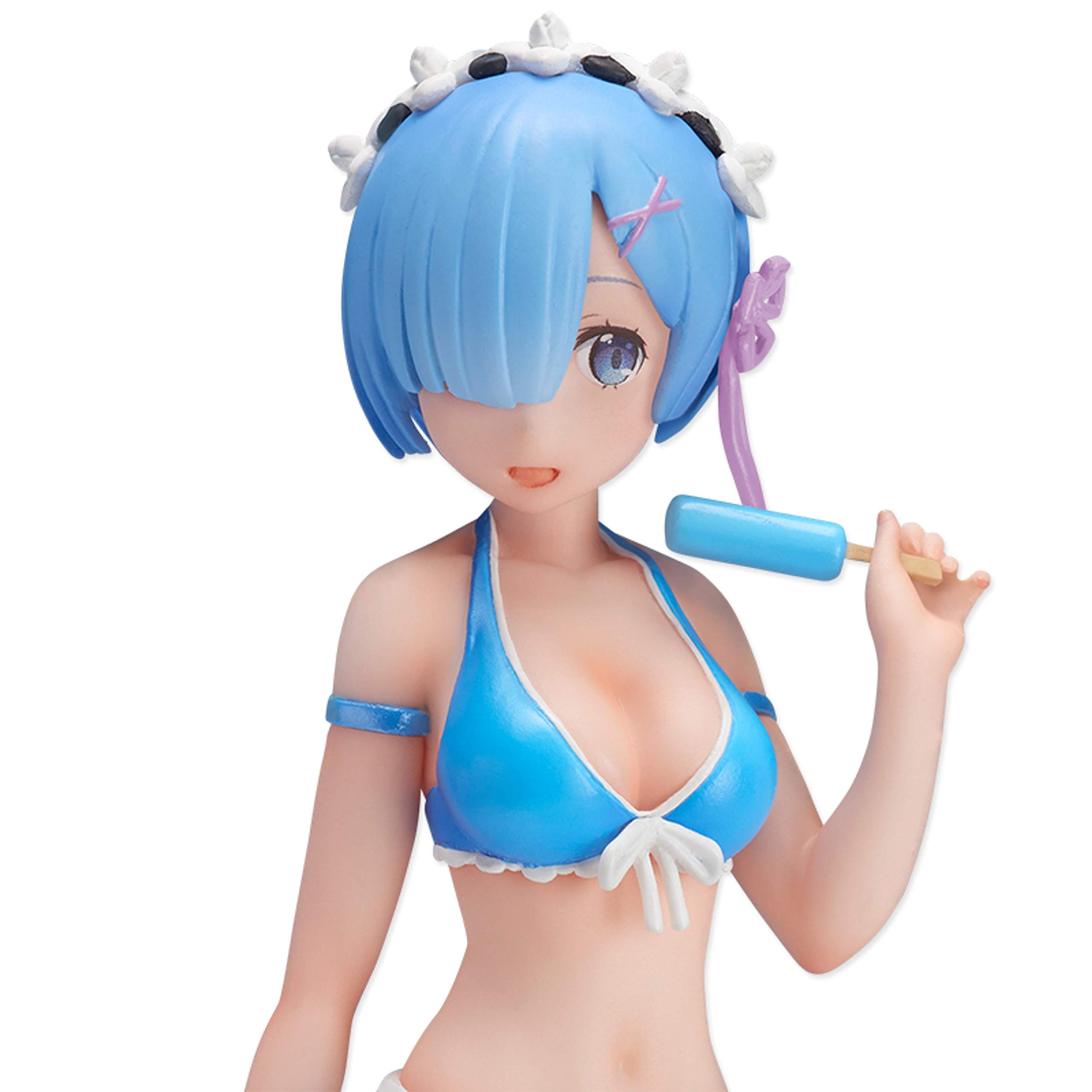 Amazon.co.jp: Re:ゼロから始める異世界生活 レム 水着Ver. 1/12