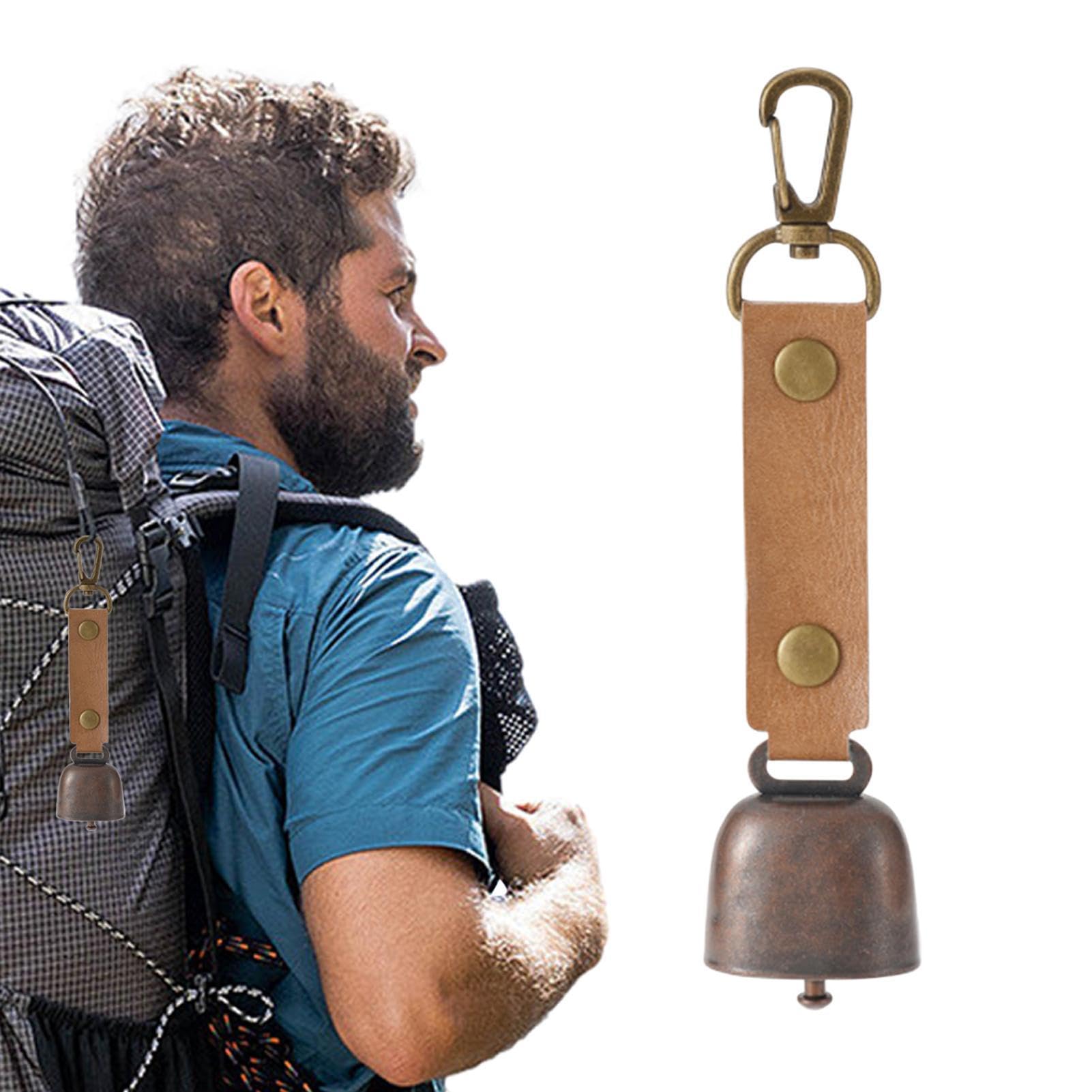 Generisch Bärenglocke Mit Karabiner, Bärenglocken Produktbild-Vorschau 8