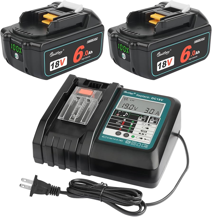 Amazon.co.jp: zingelyウェイトレー社製Waitleyバッテリー充電器セット