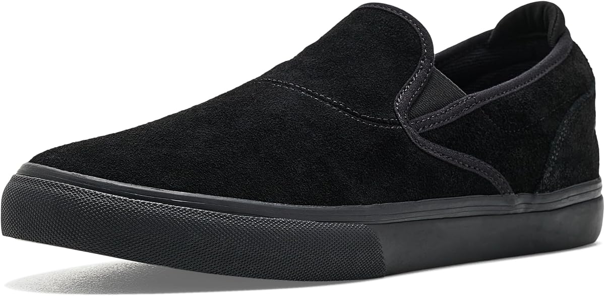 Emerica Wino G6 Slip-On – The Best Slip-on Available, Easy Skate Access, Reinforced Build, Cushioned Feel, Everyday Wear 2025