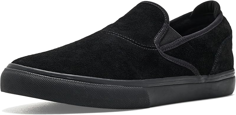 Emerica Wino G6 Slip-On – The Best Slip-on Available, Easy Skate Access, Reinforced Build, Cushioned Feel, Everyday Wear 2025
