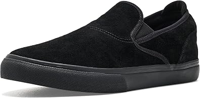 Emerica Wino G6 Slip-On The Best Slip-on Available, Easy Skate Access, Reinforced Build, Cushioned Feel, Everyday Wear 2025