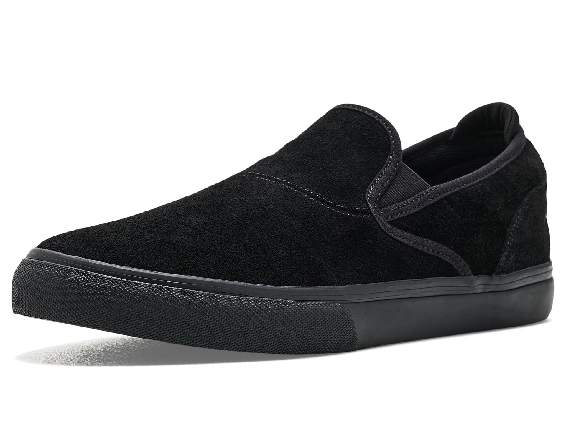 Mens Wino G6 Slip-On Black/Black/Black 1 9.5 Medium
