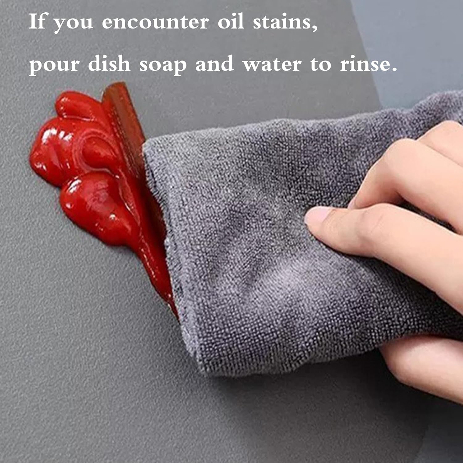 洗濯機用レザーマット、滑り止め冷蔵庫ダストカバー、乾燥機プロテクタートップマット、防塵、汚れ防止、抗油、防水、電子レンジを保ち、ベッ