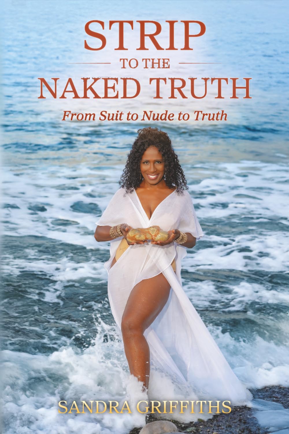 Strip To The Naked Truth: Suit-Nude-Truth