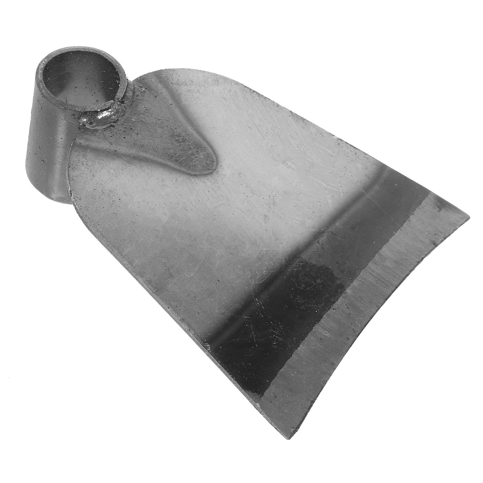 SEWACC Herramienta de Acero Inoxidable para Jardinería Cabeza Afilada y Mango Ergonómico, Herramienta Resistente para Excavar y Eliminar Hierbas No Deseadas en Huertos Domésticos