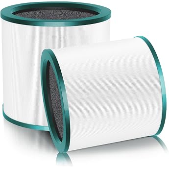 HEPA Ersatzfilter f r Dyson TP00 TP01 TP02 TP03 AM11 BP01 Cool Me Turmventilator Luftreiniger Pure Cool Link ErsatzfilterVergleiche mit Teilenummer 968126-03