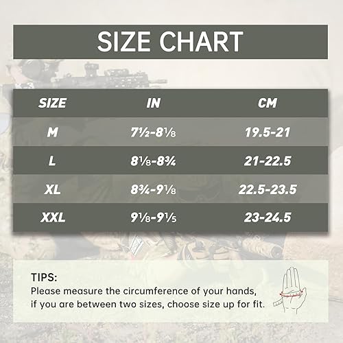 Miniatura 7 de HANDLANDY - Guantes de trabajo para hombres y mujeres, guantes de trabajo de mecánico utilitario para pantalla táctil, guantes de trabajo flexibles