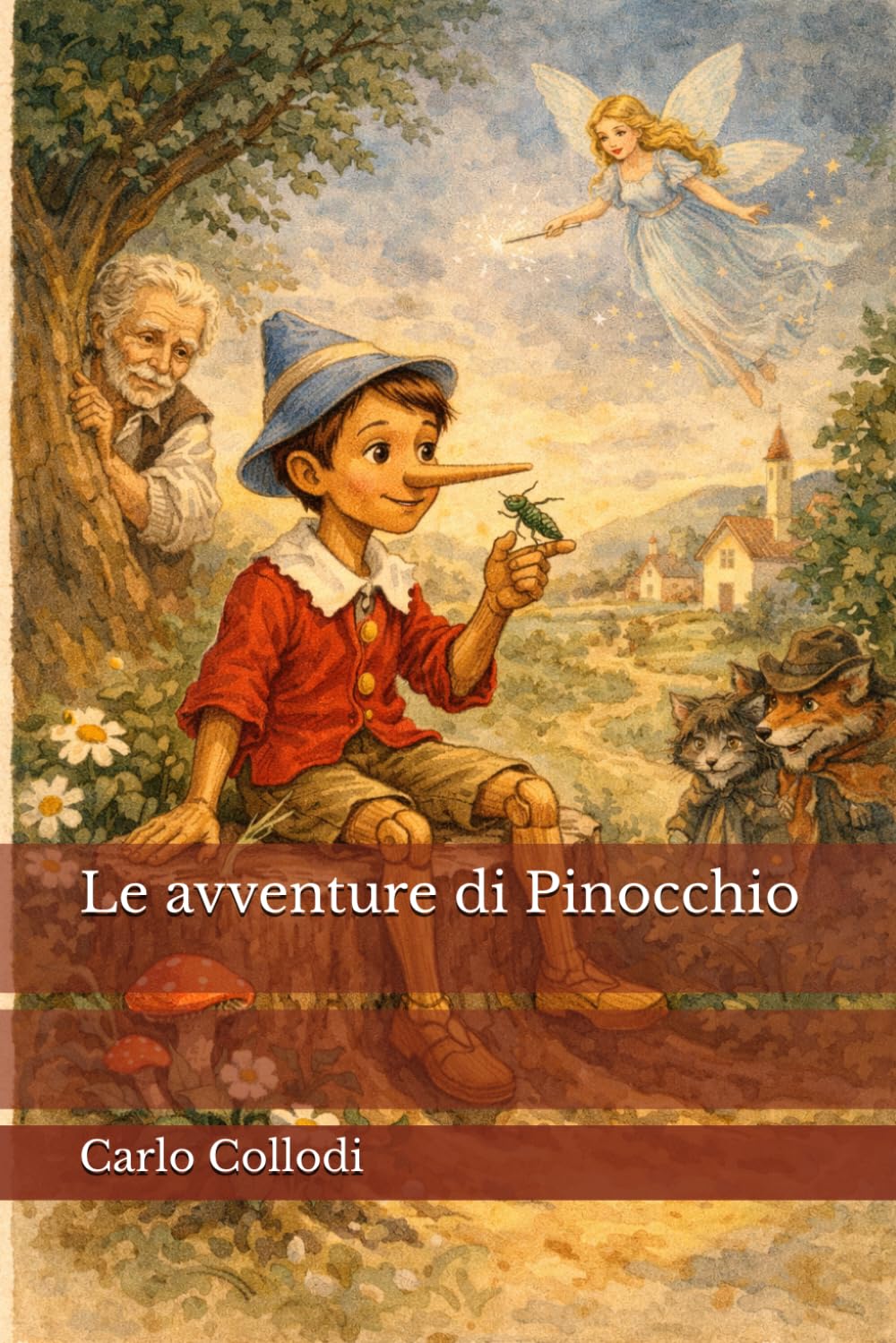 Le avventure di Pinocchio