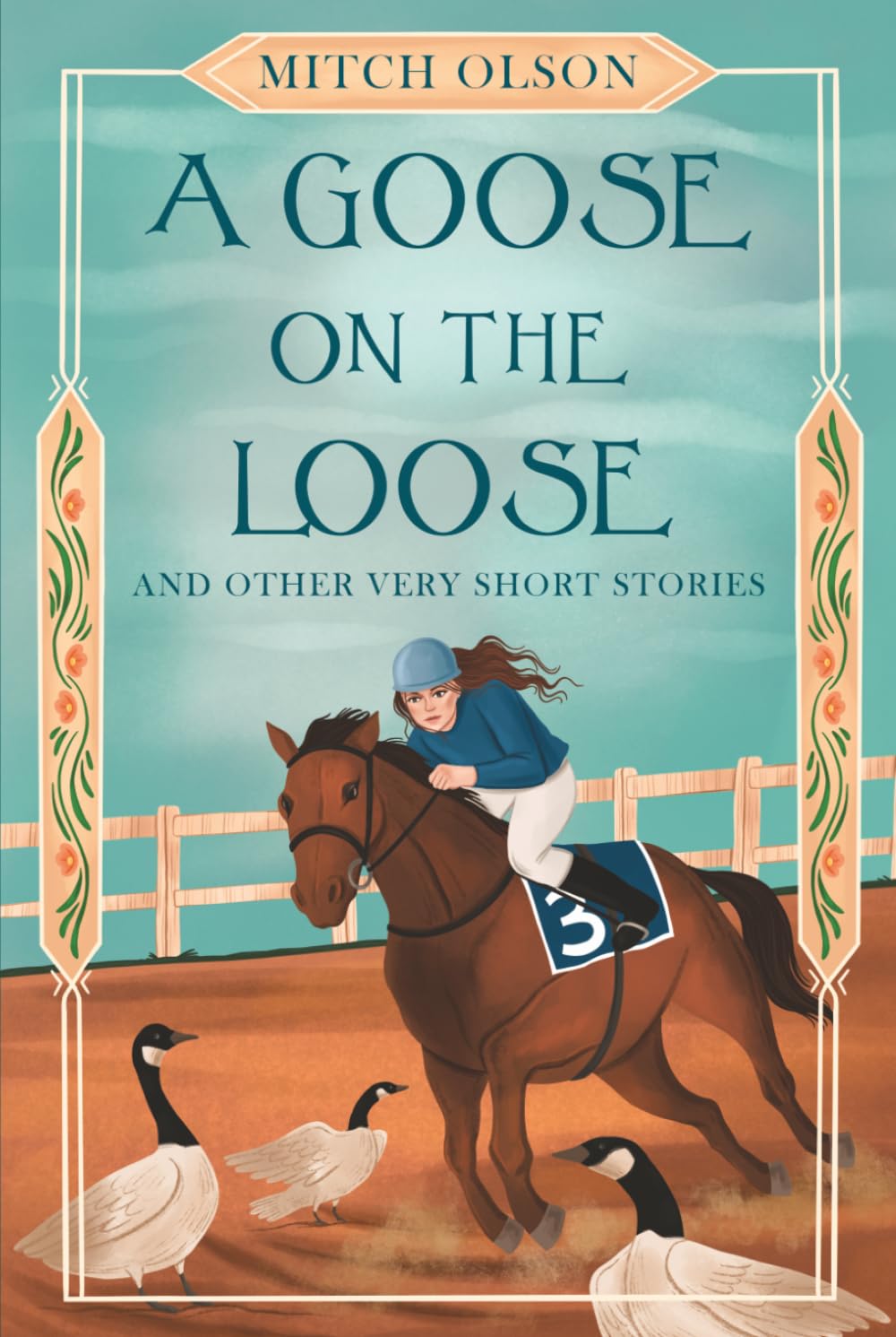 A Goose on the Loose and Other Very Short Stories