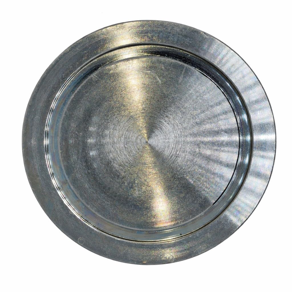 AF FOP62-32 - #32 Code 62 Flange Cap (3.125'' Diameter x .495'' Thick)