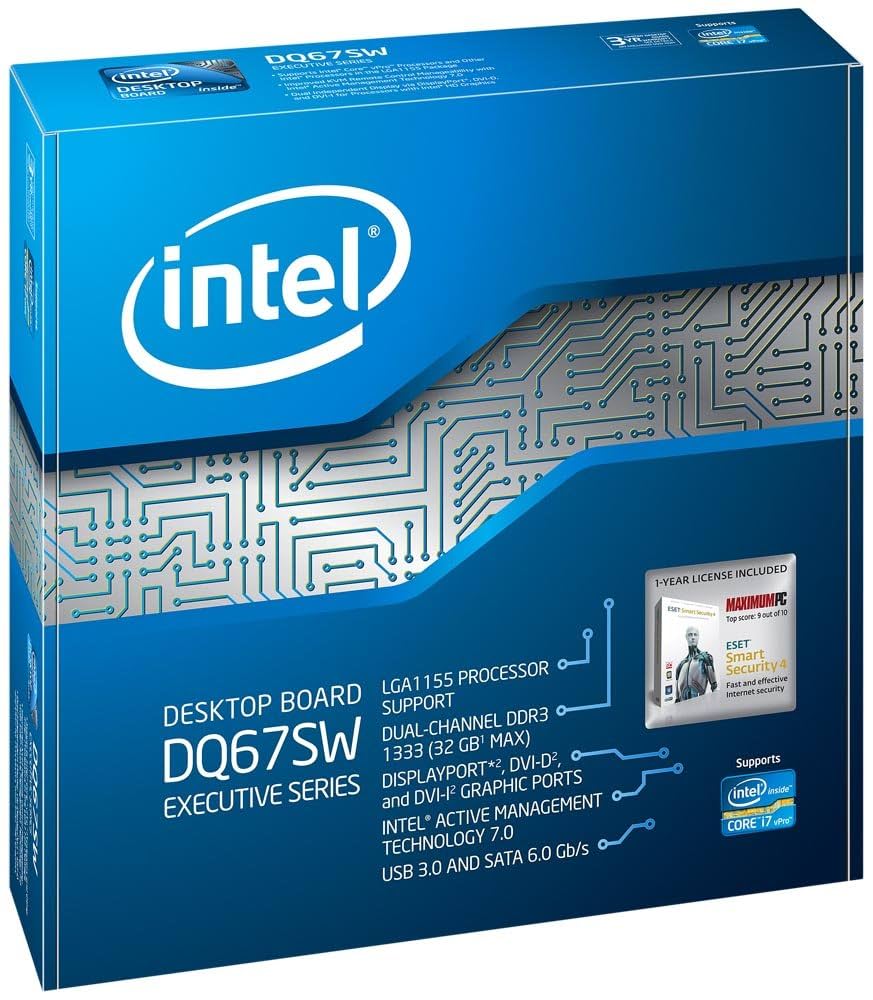 インテル Boxed Desk Top Board DQ67SW BOXDQ67SWB3 Amazon | インテル Boxed Desk Top Board DQ67SW BOXDQ67SWB3