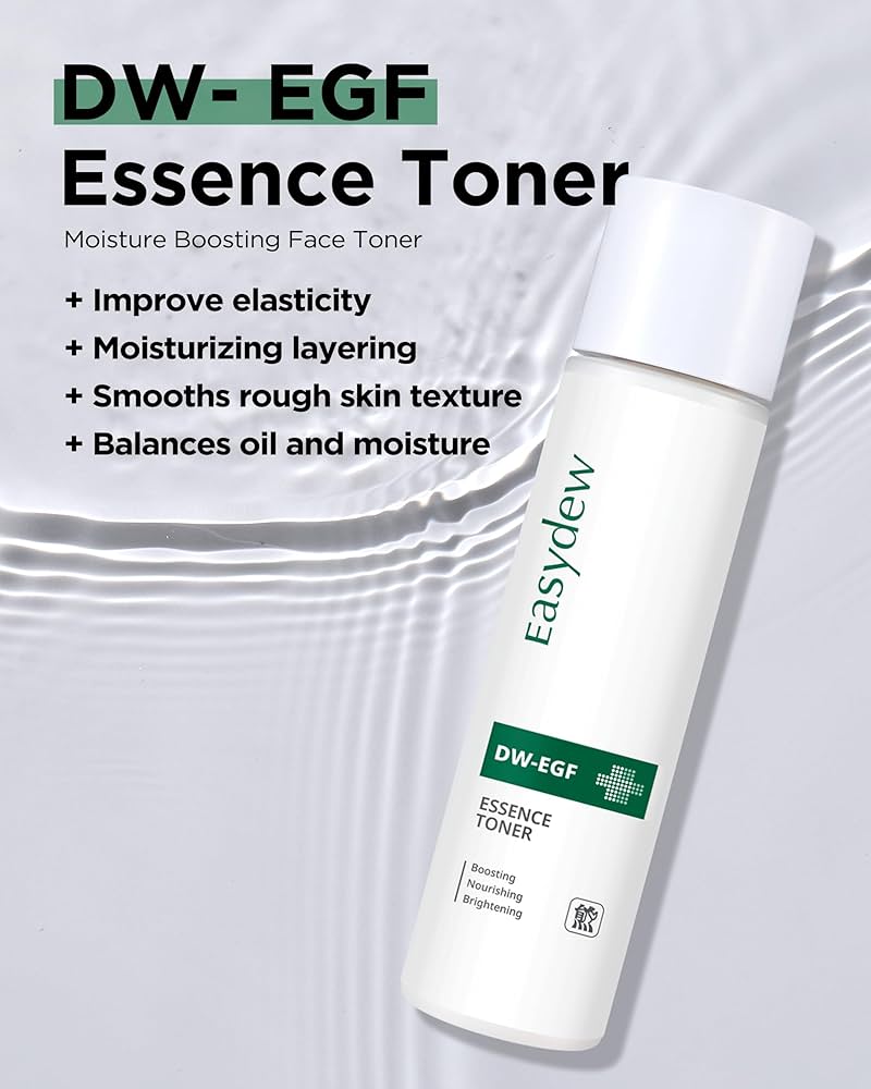 Easydew DW-EGF ALL CALMING TONER 150ml