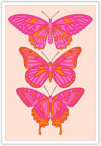 Miniatura 10 de BNGFDV Lienzo decorativo retro con texto en inglés «Do What Makes You Happy», lienzo decorativo de pared con texto "Do What Makes You Happy" (Do