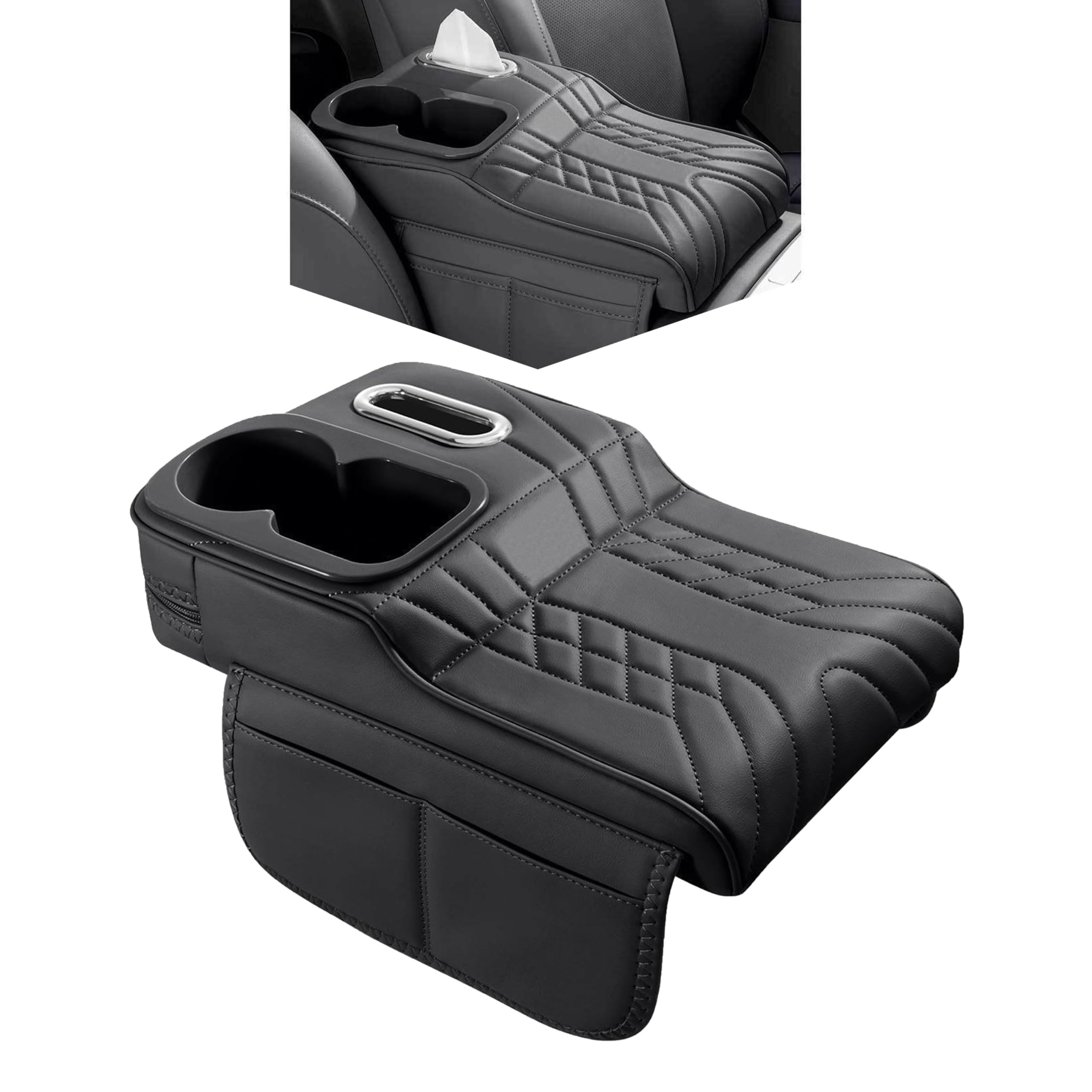 poggiagomiti auto e console centrale per BMW X1 iX1 U11 2023-2025 2026