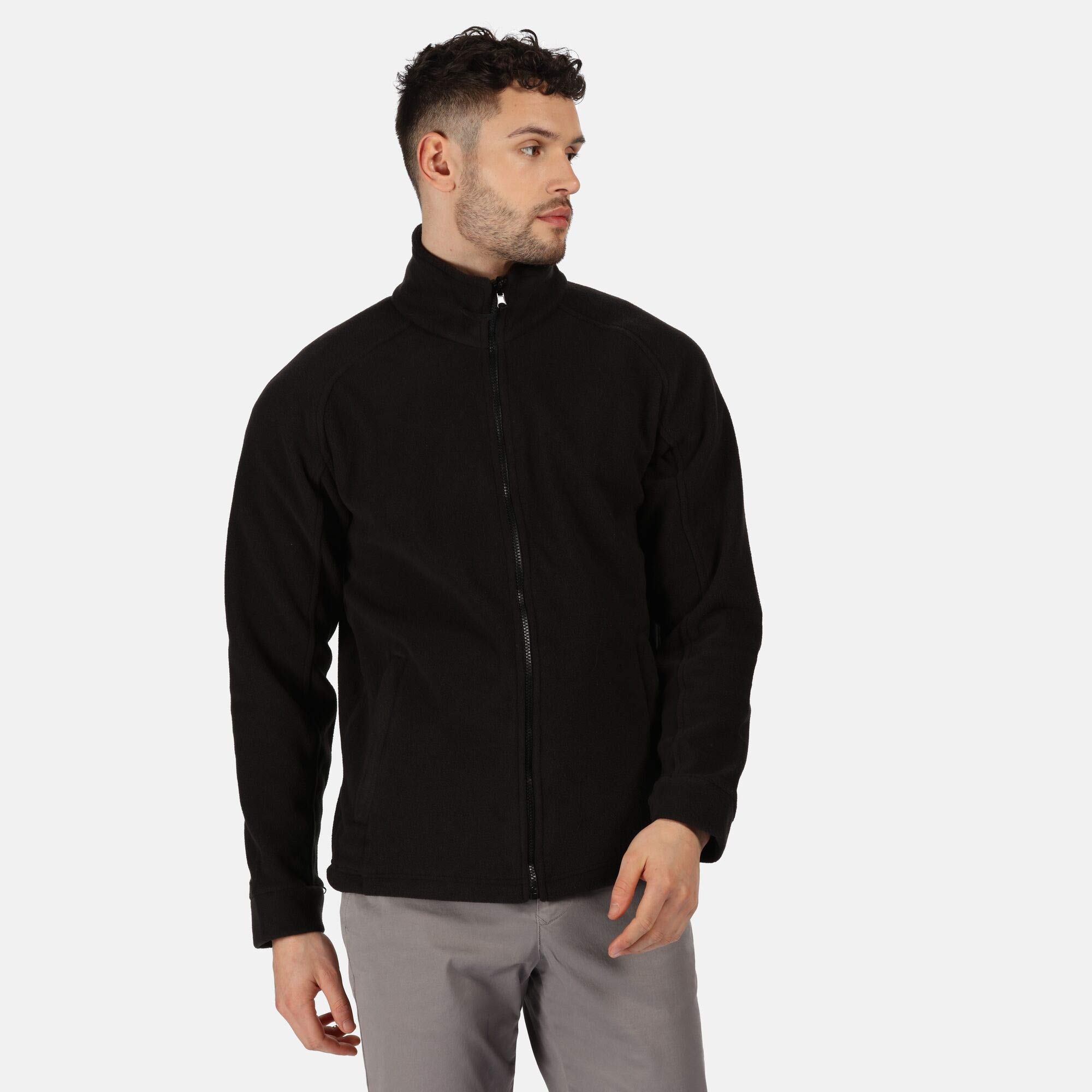 Regatta TRF532 9T540 Thor III Fleece, Bordeaux, XS
