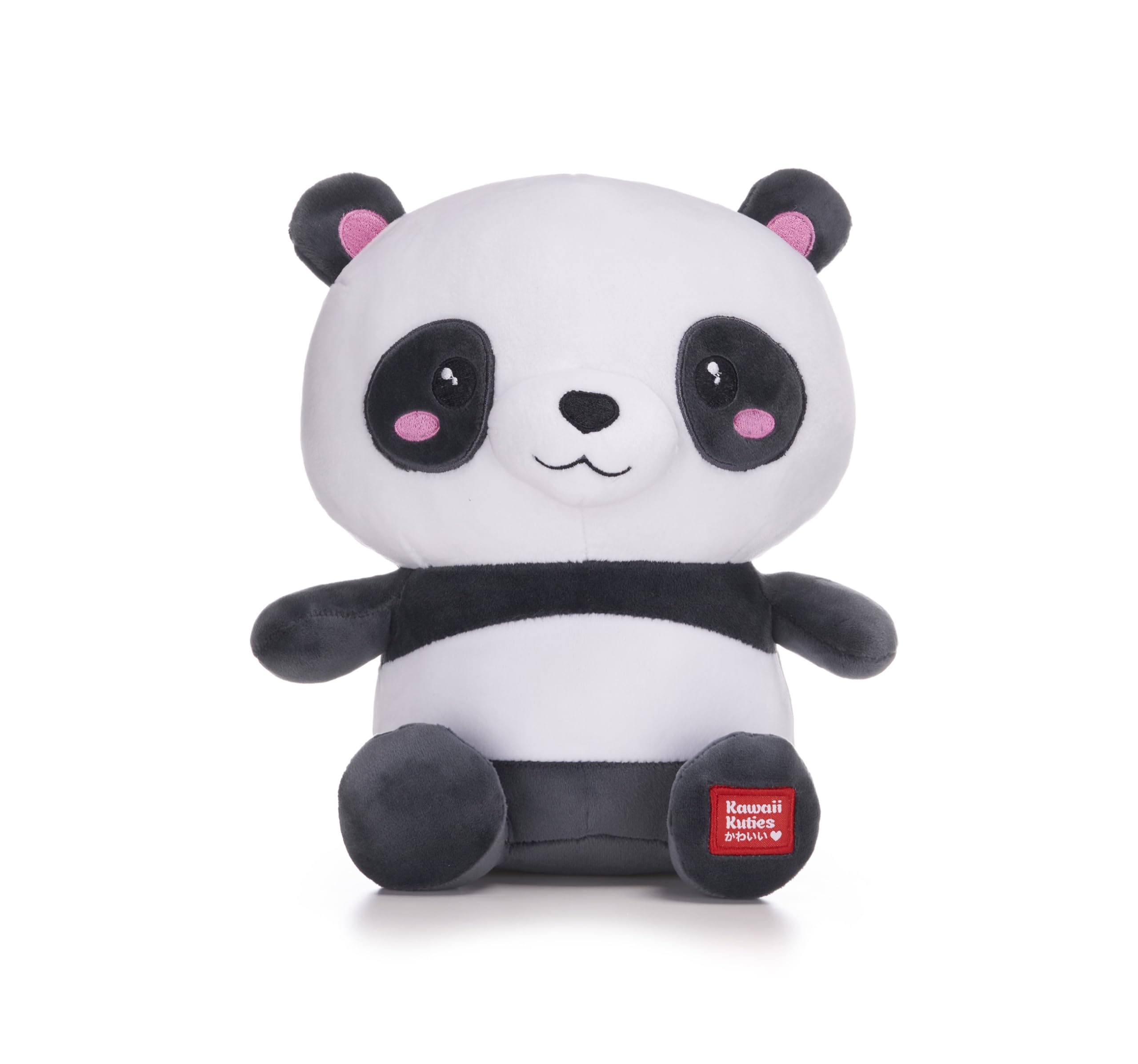 Kawaii Kuties 9.5" (24cm) Emiko the Panda Soft Squishy Plush Toy โ image 1
