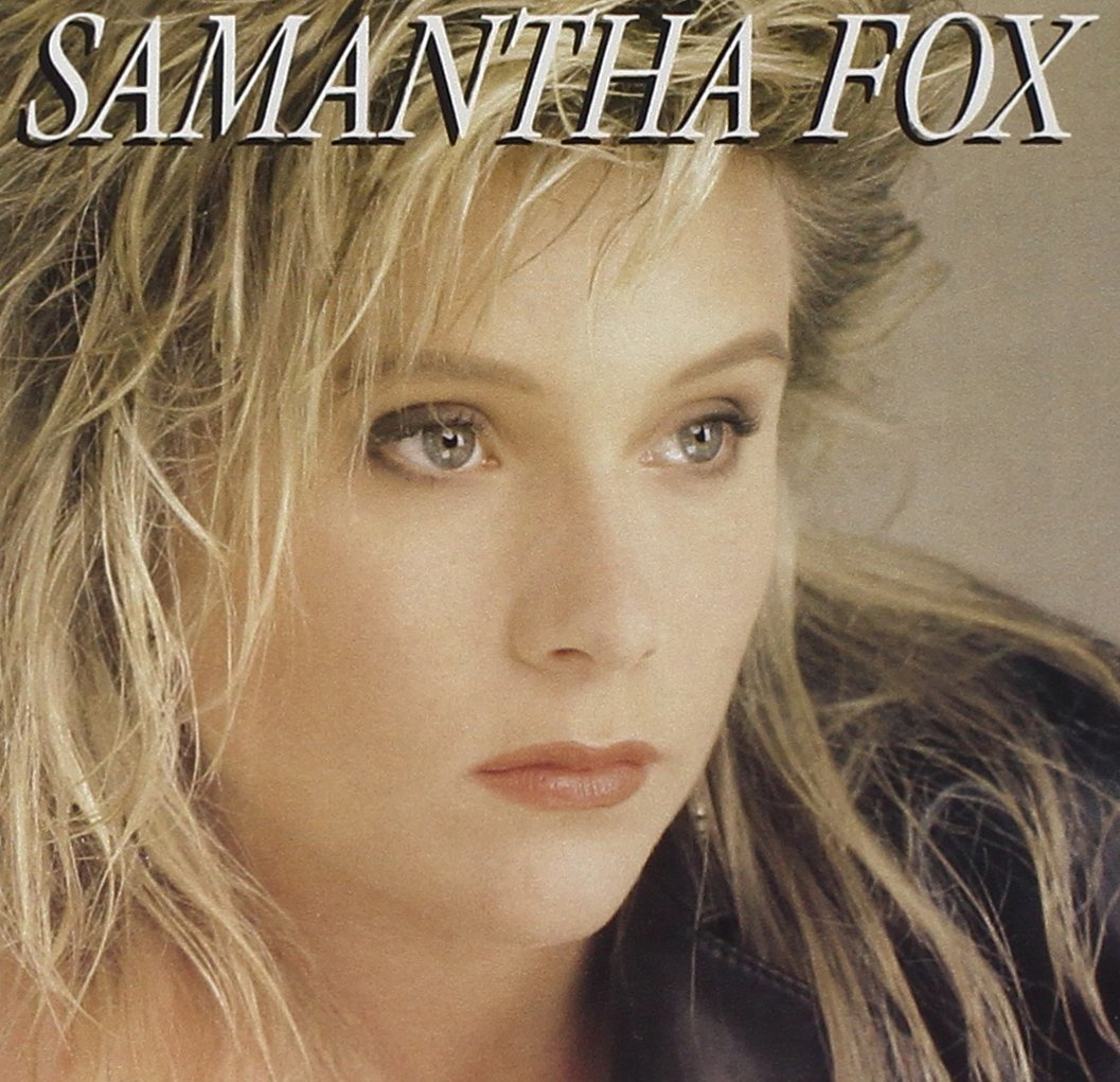 プレイ・イット・アゲイン,サム samantha fox 71tSMYQx41L.jpg