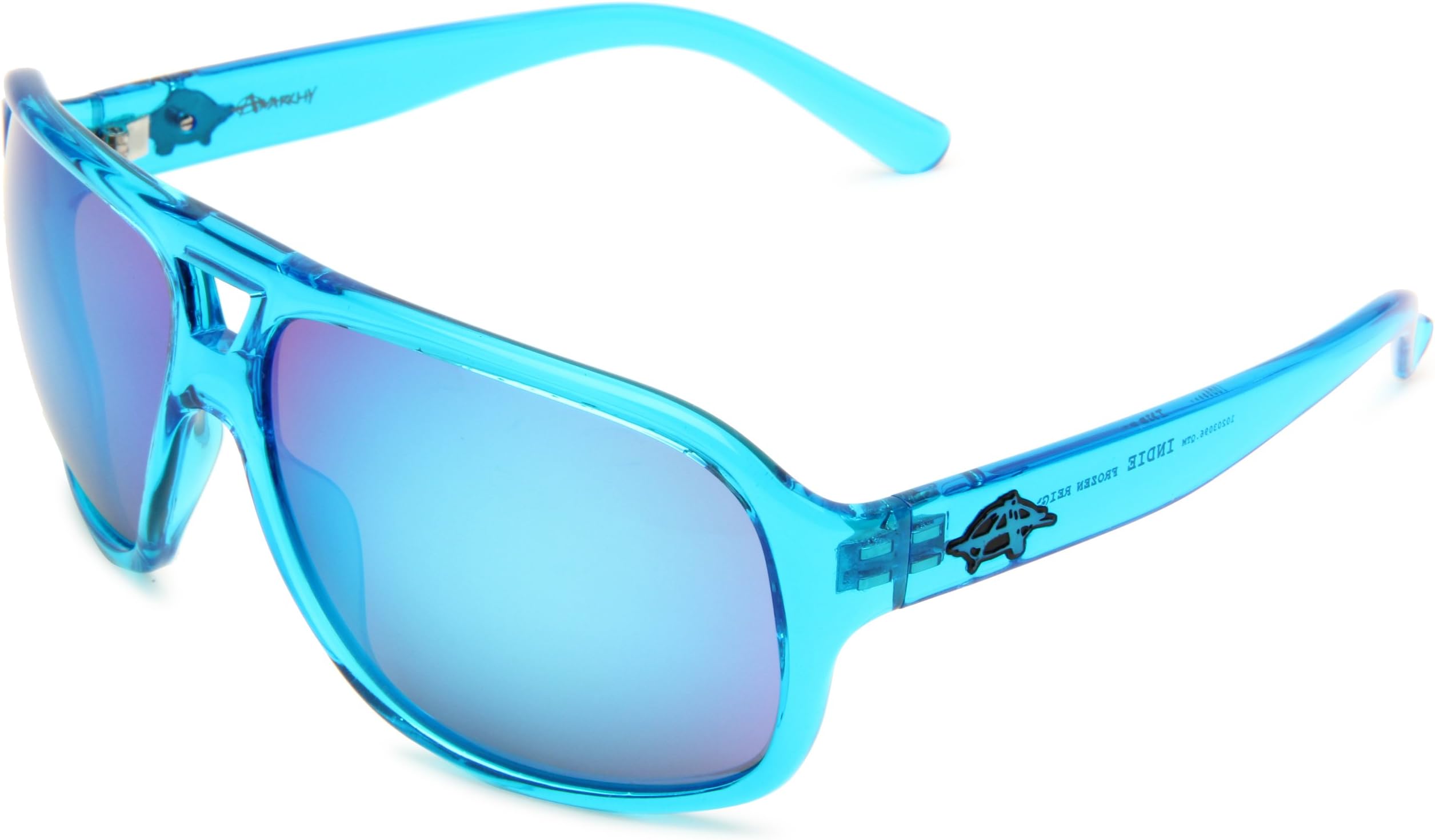 Indie Round Sunglasses