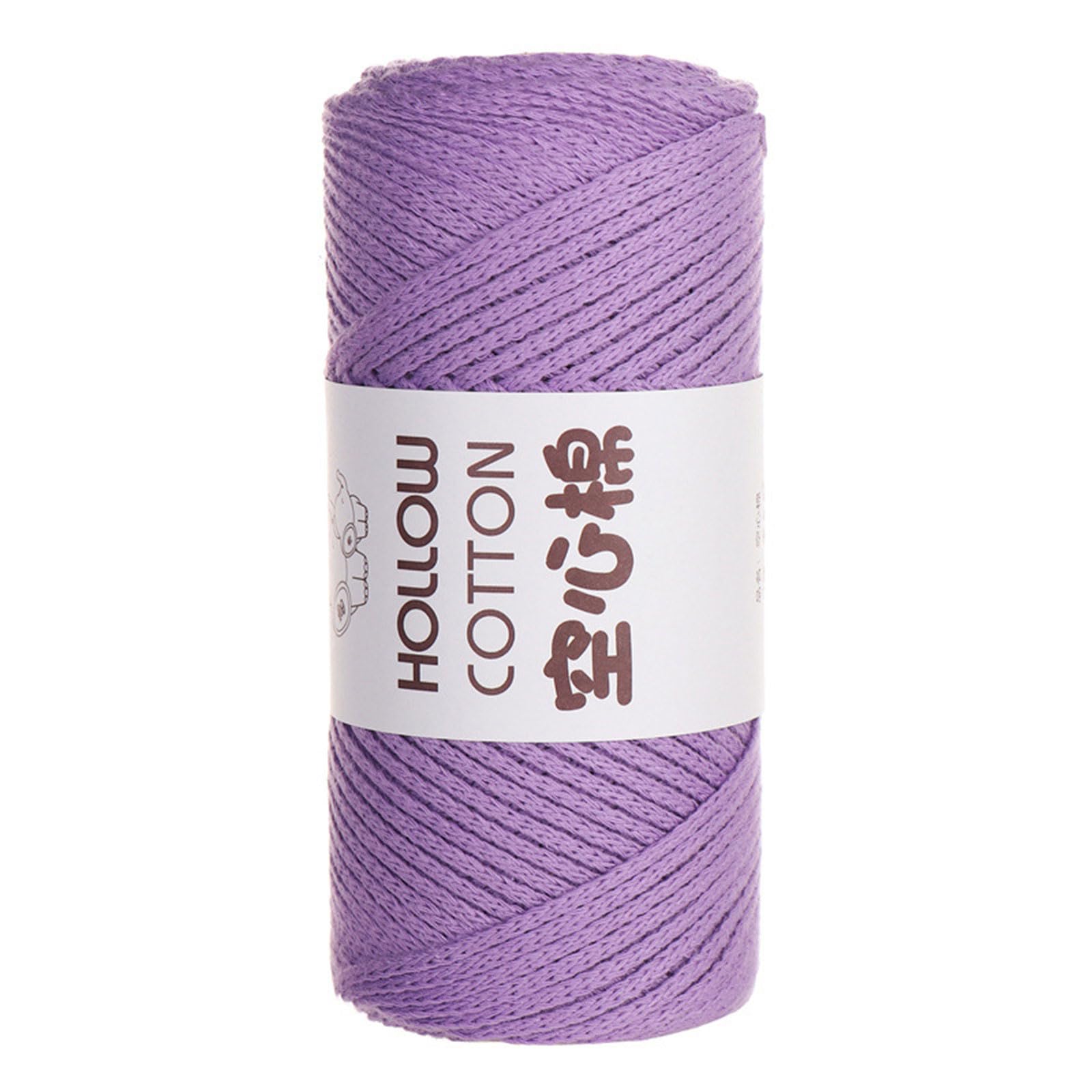 Tsophreniq Easy to Use Cotton Cord for Projects Including Bracelets Necklaces and Sewing Accessories Gift Making Accessories