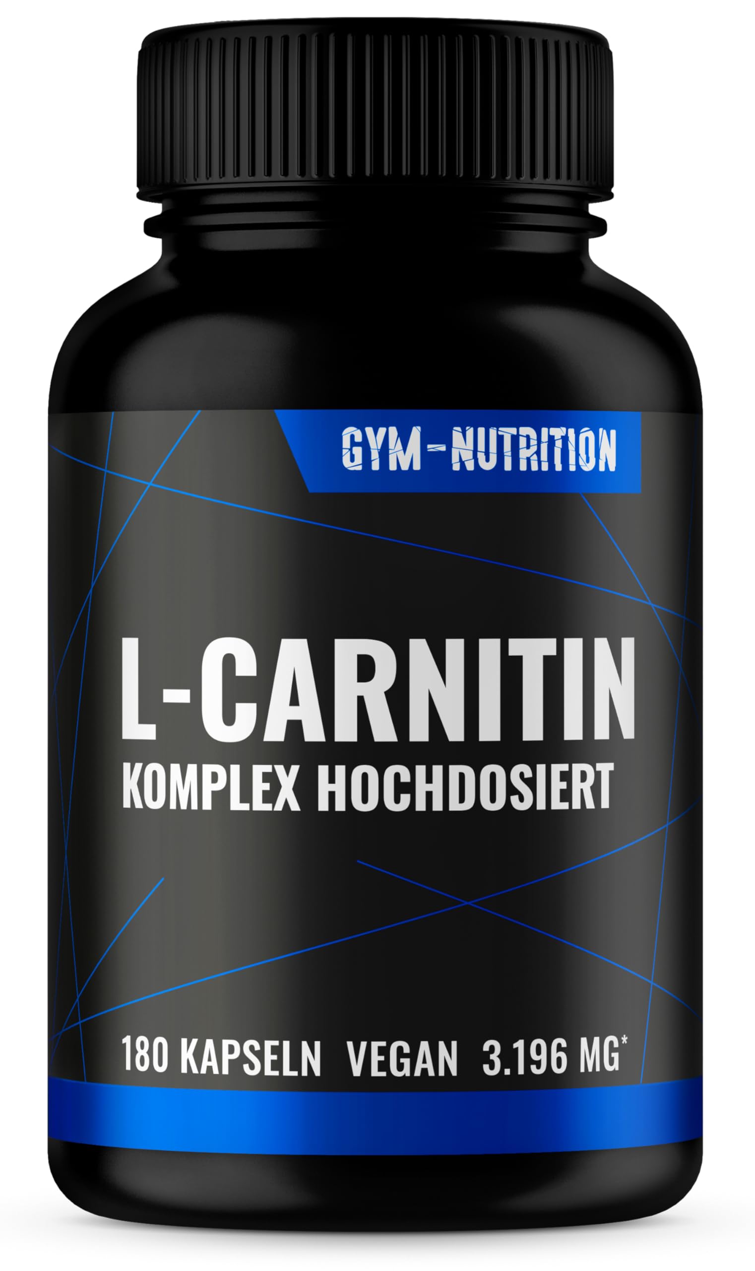 L‑Carnitin Dreifach Komplex