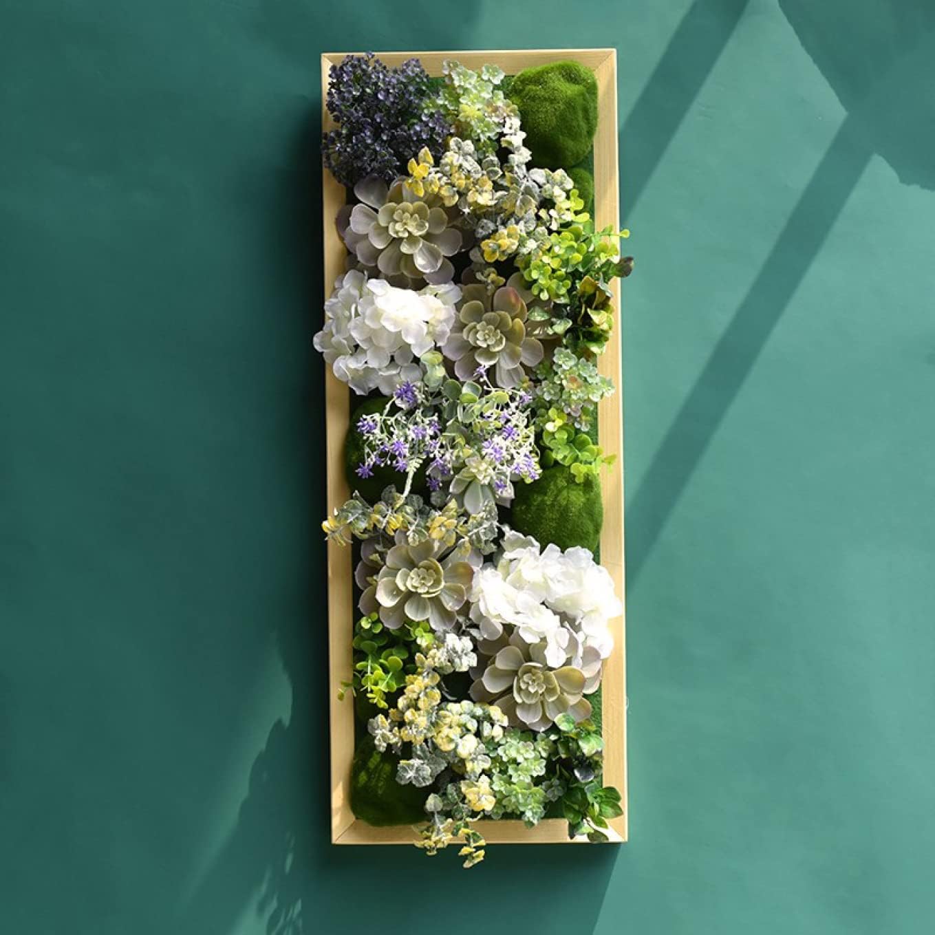 ドライフラワーブライダルブーケ パームフラワー クラシカルホワイト