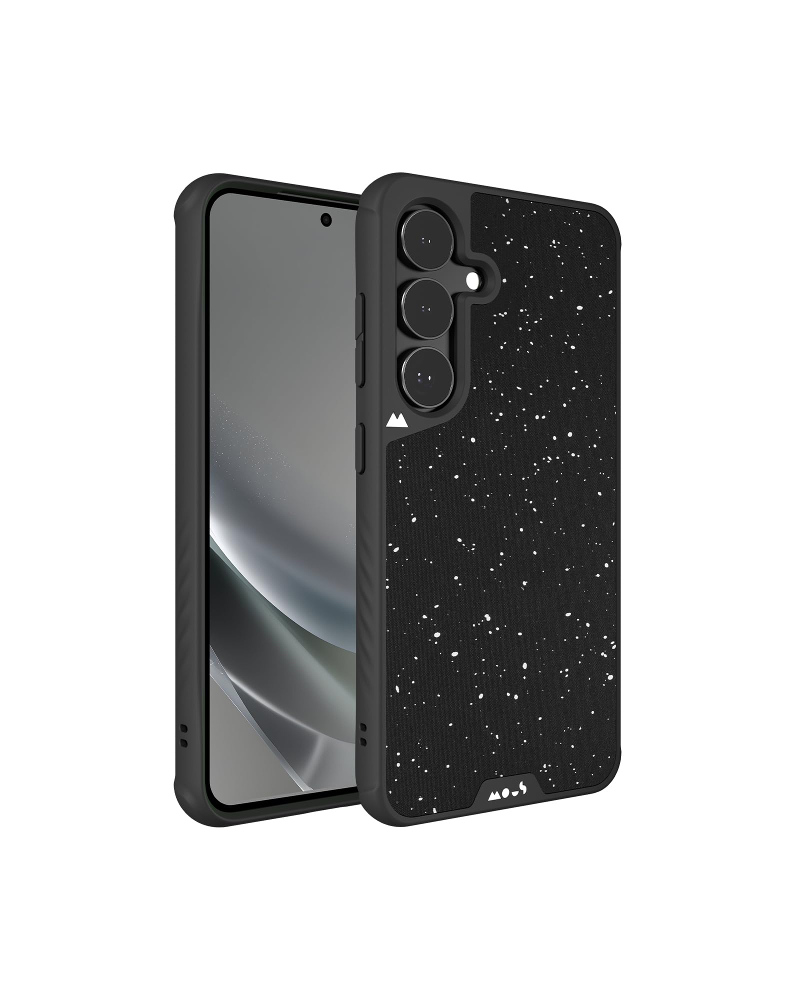 Coque Samsung Galaxy S25 Mous Limitless 6.0 noire compatible MagSafe - 7