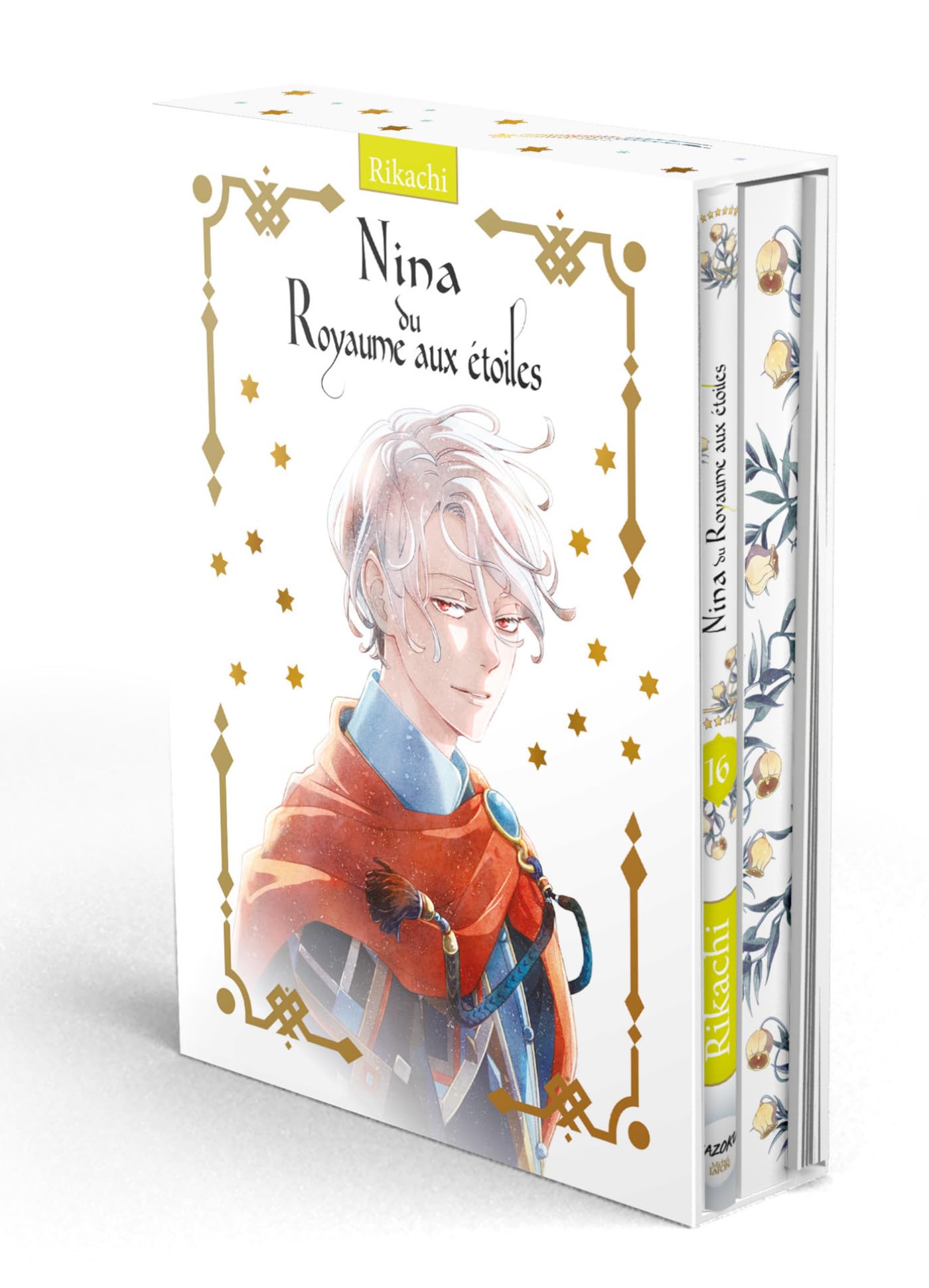 Nina du Royaume aux étoiles, Tome 16 - édition collector - Tome 16