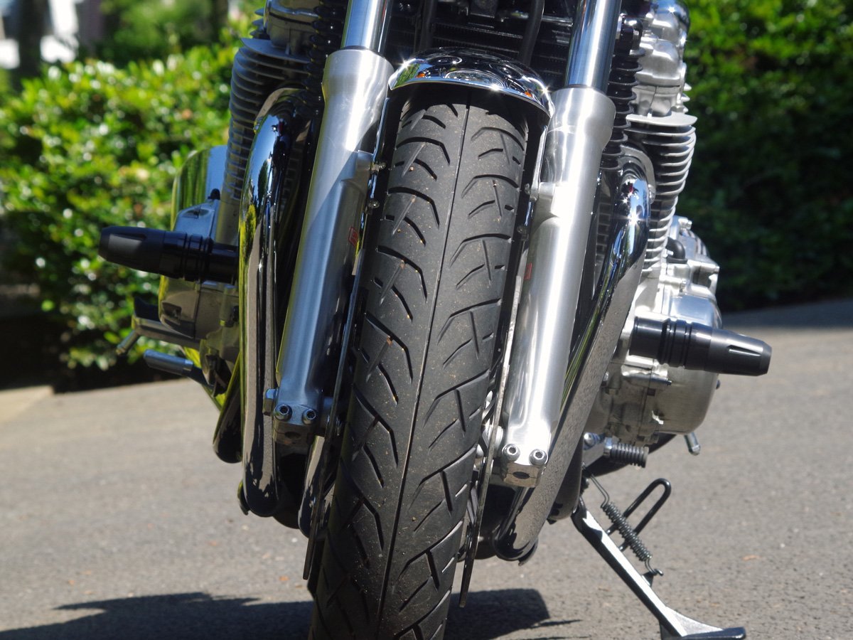 Amazon | ワールドウォーク CB1100/CB1100EX用 エンジンガード 左右二 