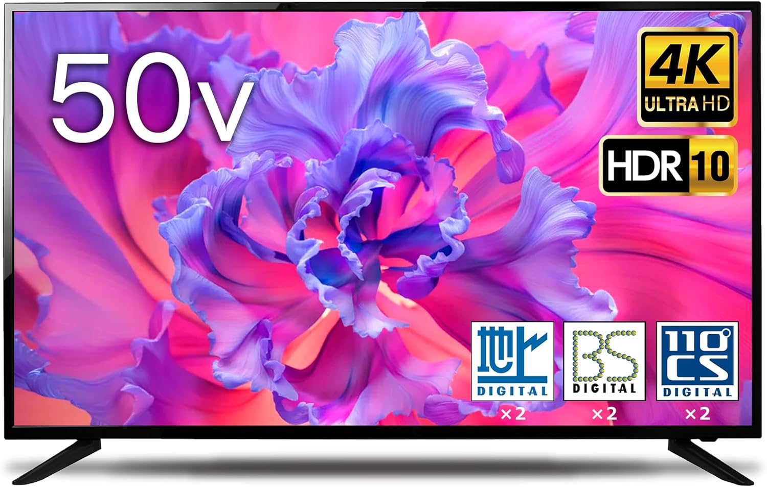 SONY 液晶テレビBRAVIA Android TV搭載KJ-43W870C Amazon