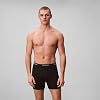 Calvin Klein Boxer Brief de Algodón Clásicos para Hombre, Paquete de 3 3