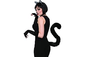 Forum Novelties Women's Cat Costume Tail