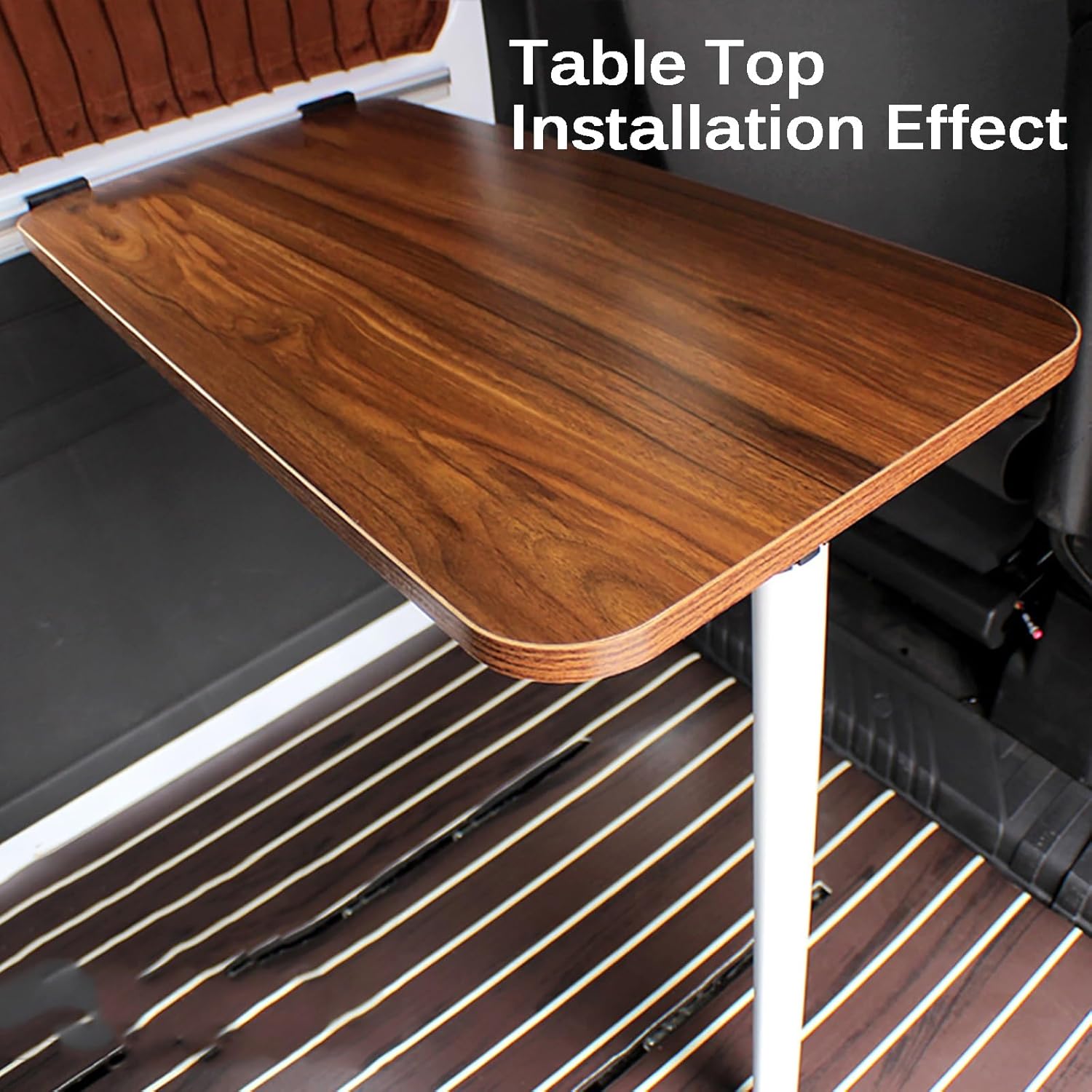 Removable RV Table Top Replacement - Versatile Recle Tabletop for Campers, Caravans, Yachts - Durable & Easy to Install, Perfect for Outdoor Adventures