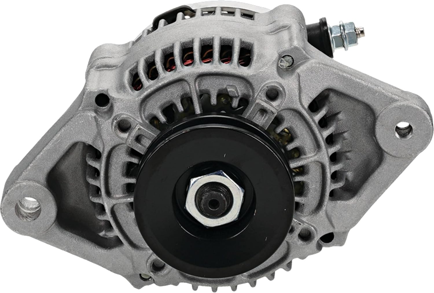 DB Electrical AND0453 Alternator Compatible With/Replacement For Arctic Cat 700 Diesel Atv 2007-2012, 3206-303, 3206303, 101211-3720 101211-3721 400-52190 17580-64010 1157326 13127N