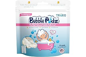 TruKid Bubble Podz Bubble Bath