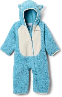 Baby Foxy Baby sherpa Bunting