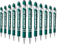 Vista 141 de AIFLM Bolígrafos personalizados con nombre a granel hasta 500 unidades de bolígrafos grabados gratis con tu nombre y texto para negocios