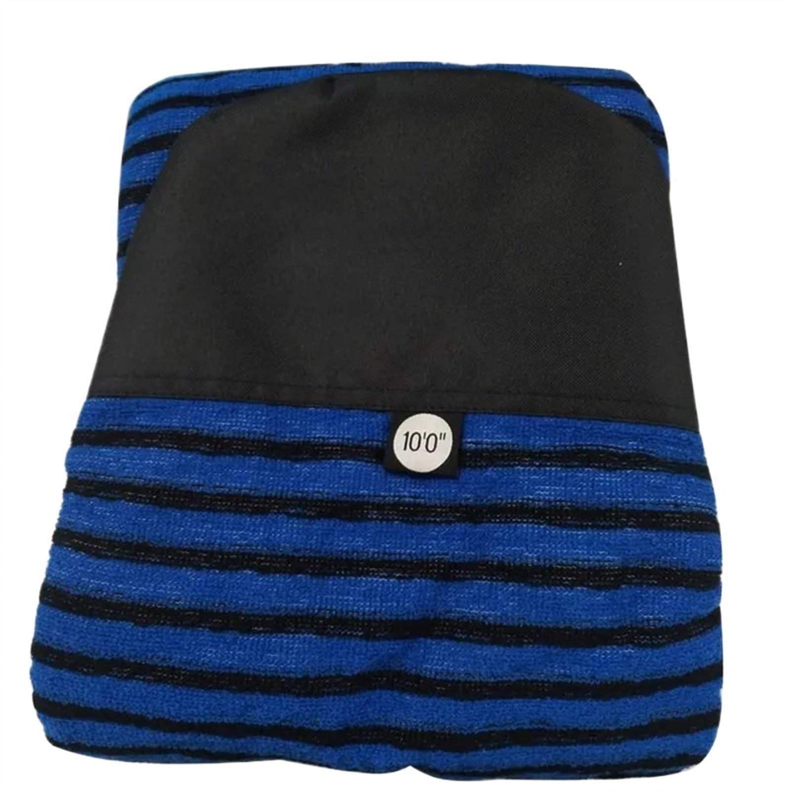 Surfboard Tasche Cover Surfboard Deck Bag Surfsocken-Abdeckung Größen von 5ft-10ft Aufbewahrungstasche Surfbrett-Tasche 8ft Surfsocke Surfbrett/SUP-Board-Socke(10 Fish)